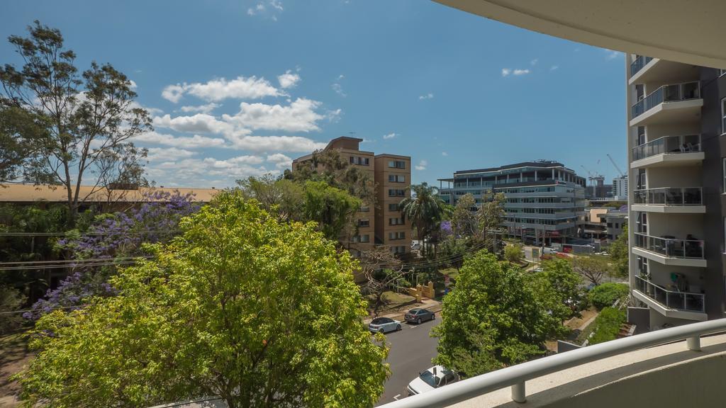 Founda Gardens Apartments Брисбен Экстерьер фото
