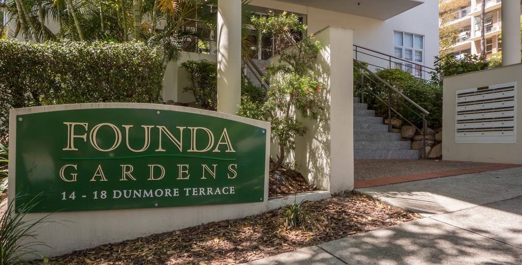 Founda Gardens Apartments Брисбен Экстерьер фото