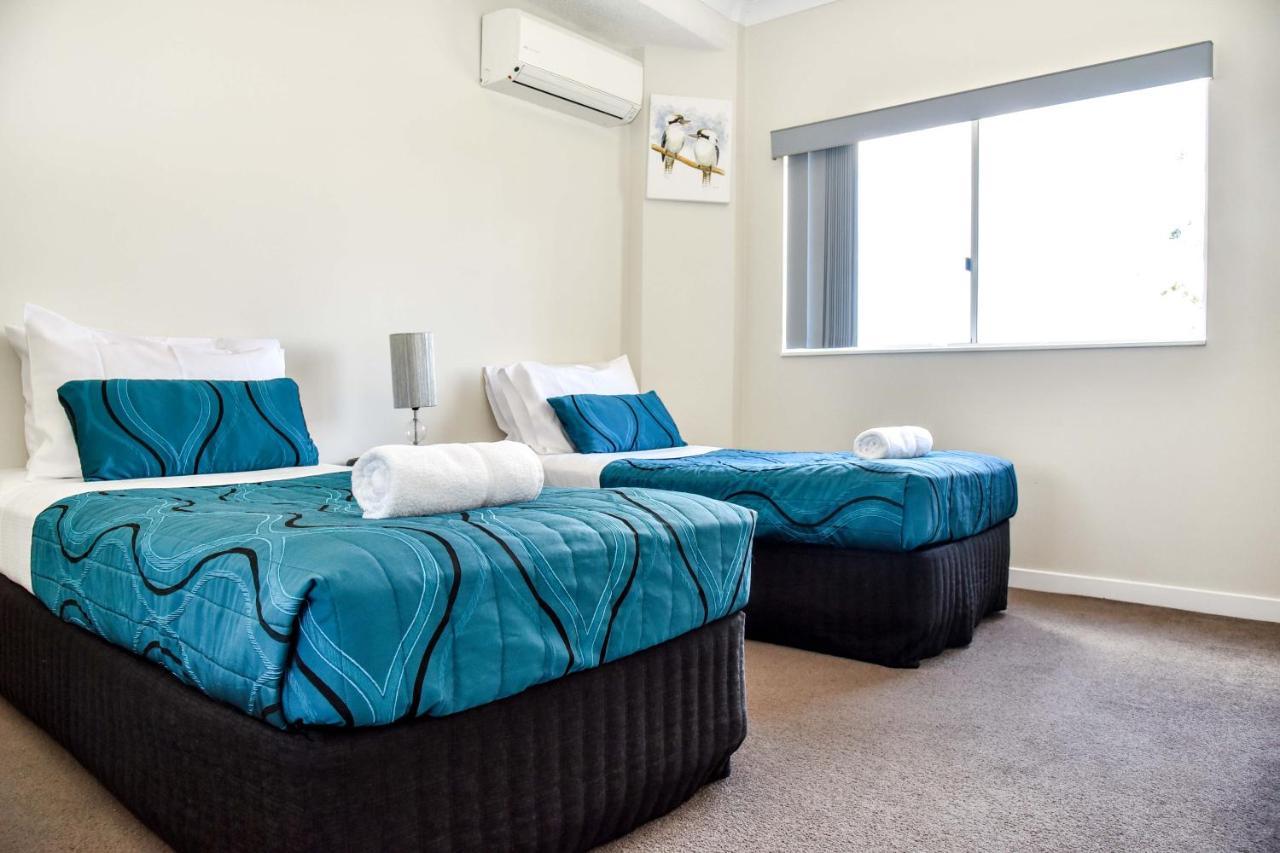 Founda Gardens Apartments Брисбен Экстерьер фото