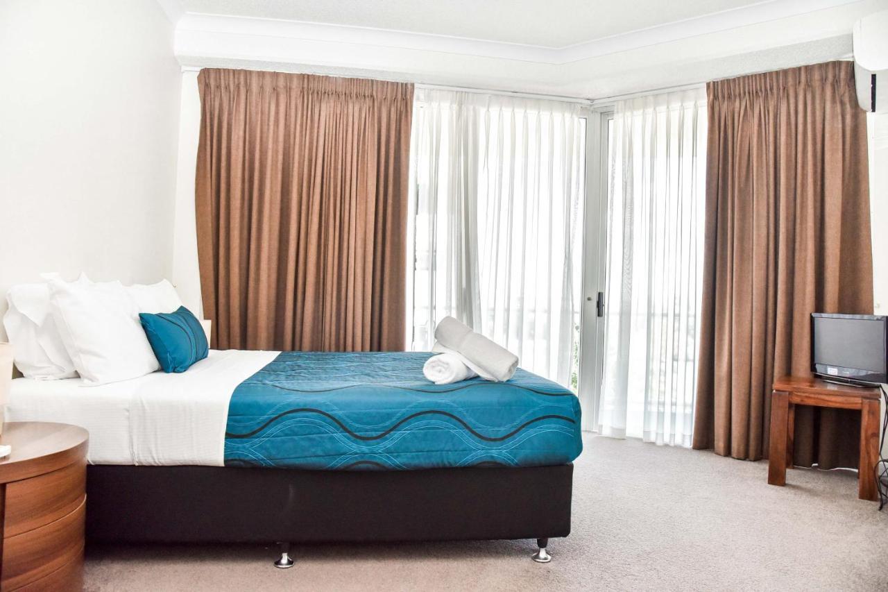 Founda Gardens Apartments Брисбен Экстерьер фото