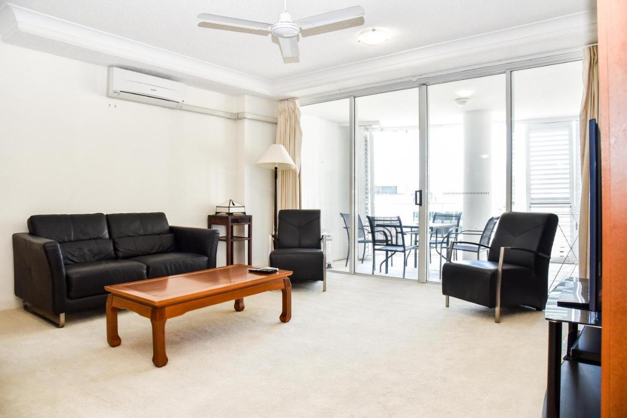 Founda Gardens Apartments Брисбен Экстерьер фото