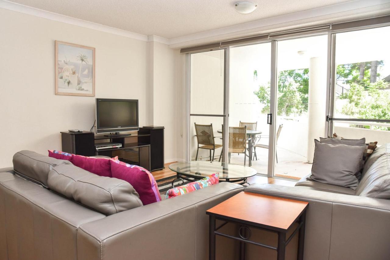Founda Gardens Apartments Брисбен Экстерьер фото