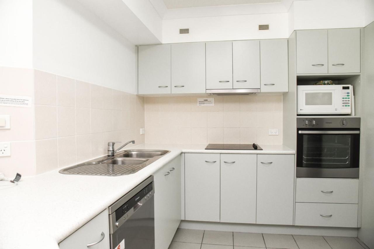 Founda Gardens Apartments Брисбен Экстерьер фото