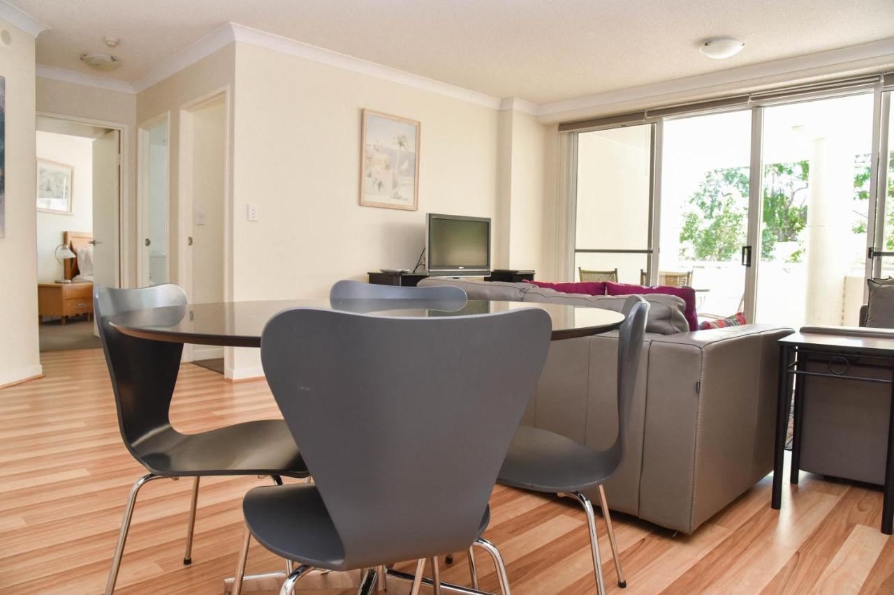 Founda Gardens Apartments Брисбен Экстерьер фото