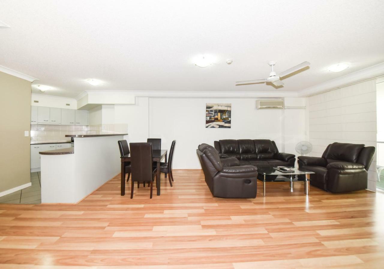 Founda Gardens Apartments Брисбен Экстерьер фото