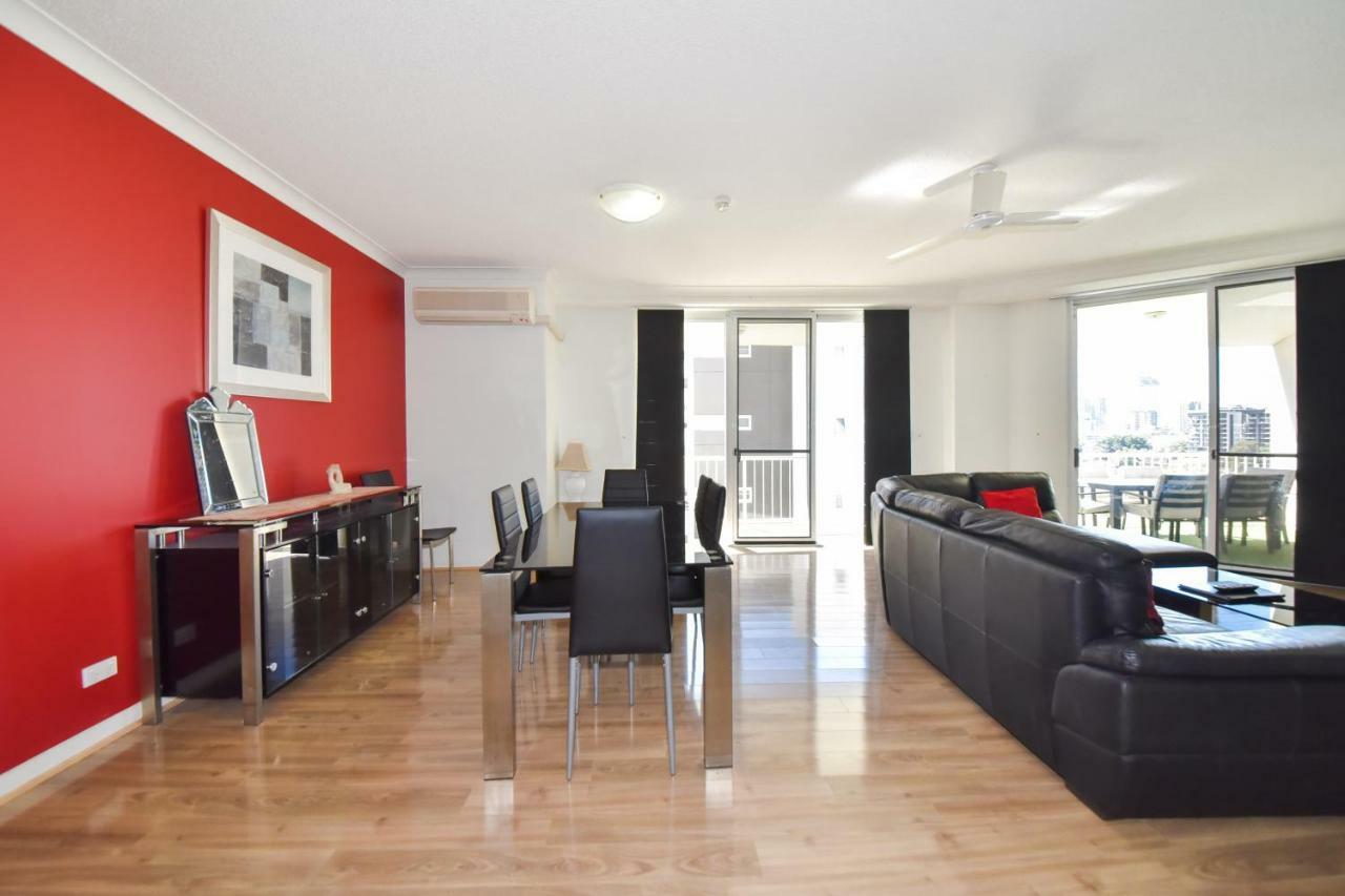 Founda Gardens Apartments Брисбен Экстерьер фото